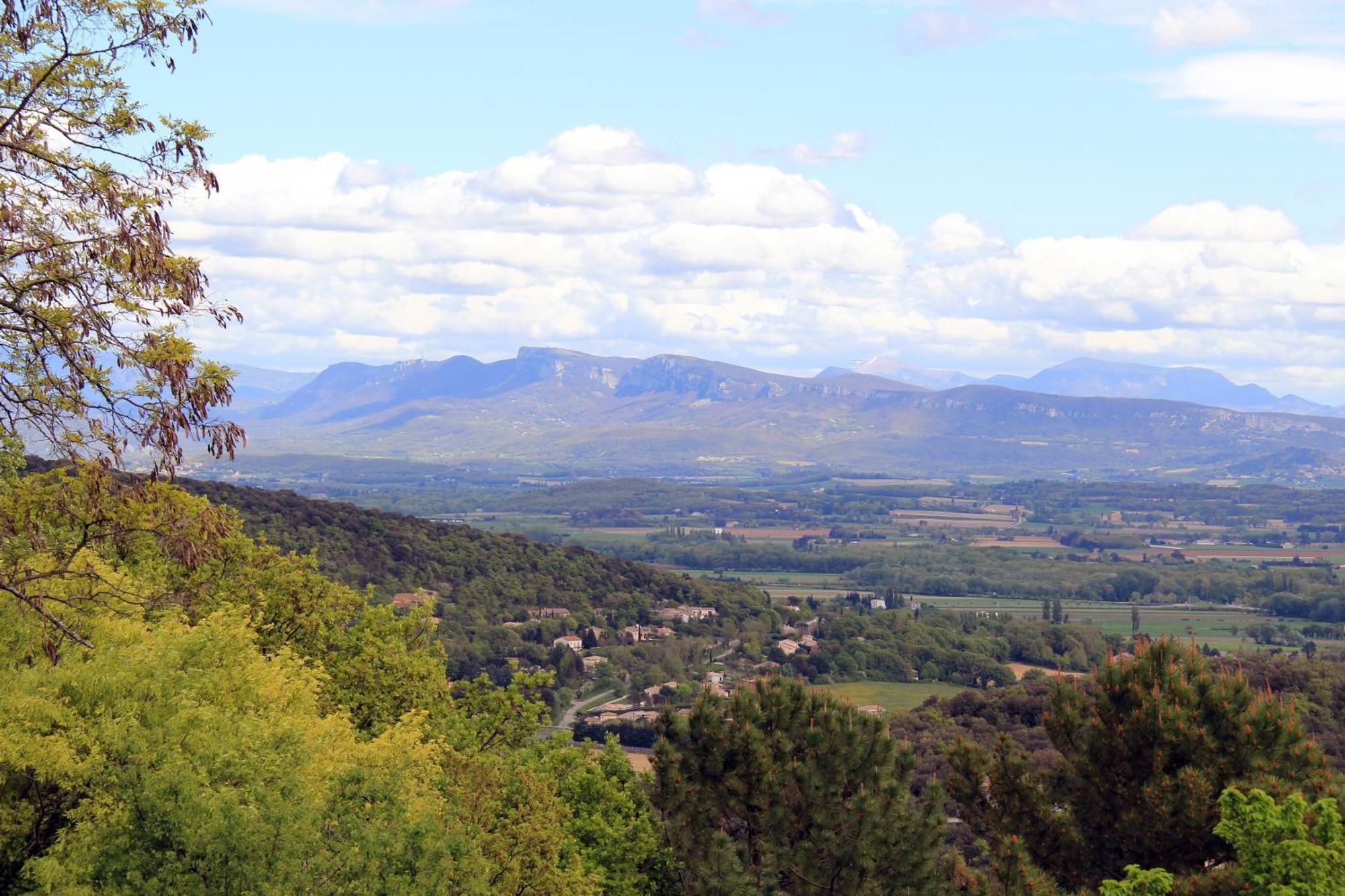 La Colombiere - Vue Imprenable Sur L'Ardeche - Tres Calme - Tres Bien Situe - Residence Privee Montélimar Kültér fotó