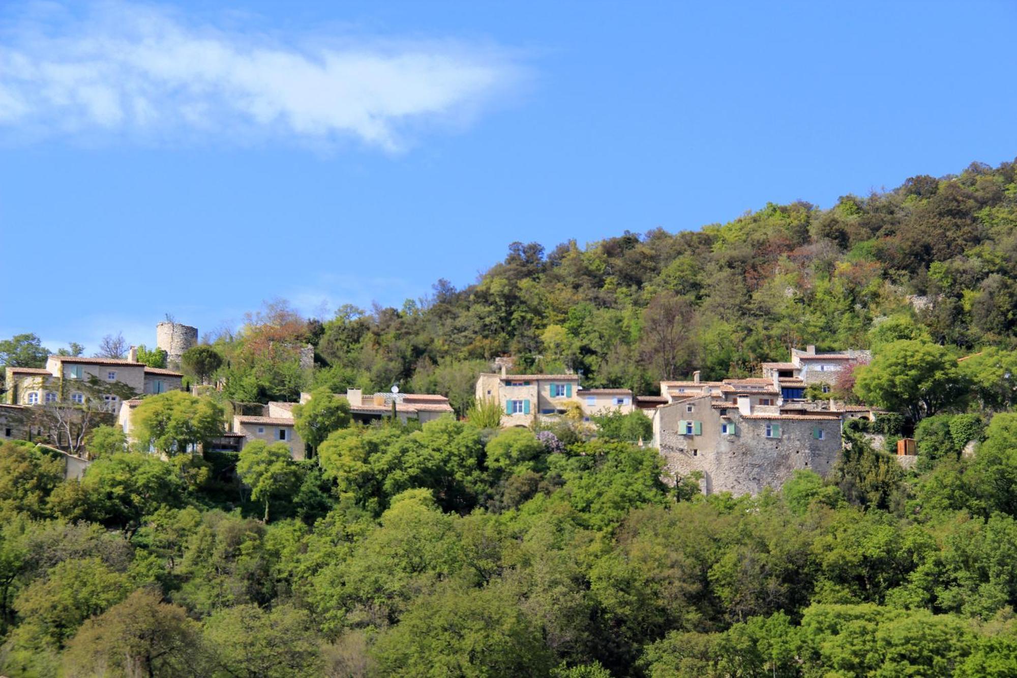 La Colombiere - Vue Imprenable Sur L'Ardeche - Tres Calme - Tres Bien Situe - Residence Privee Montélimar Kültér fotó