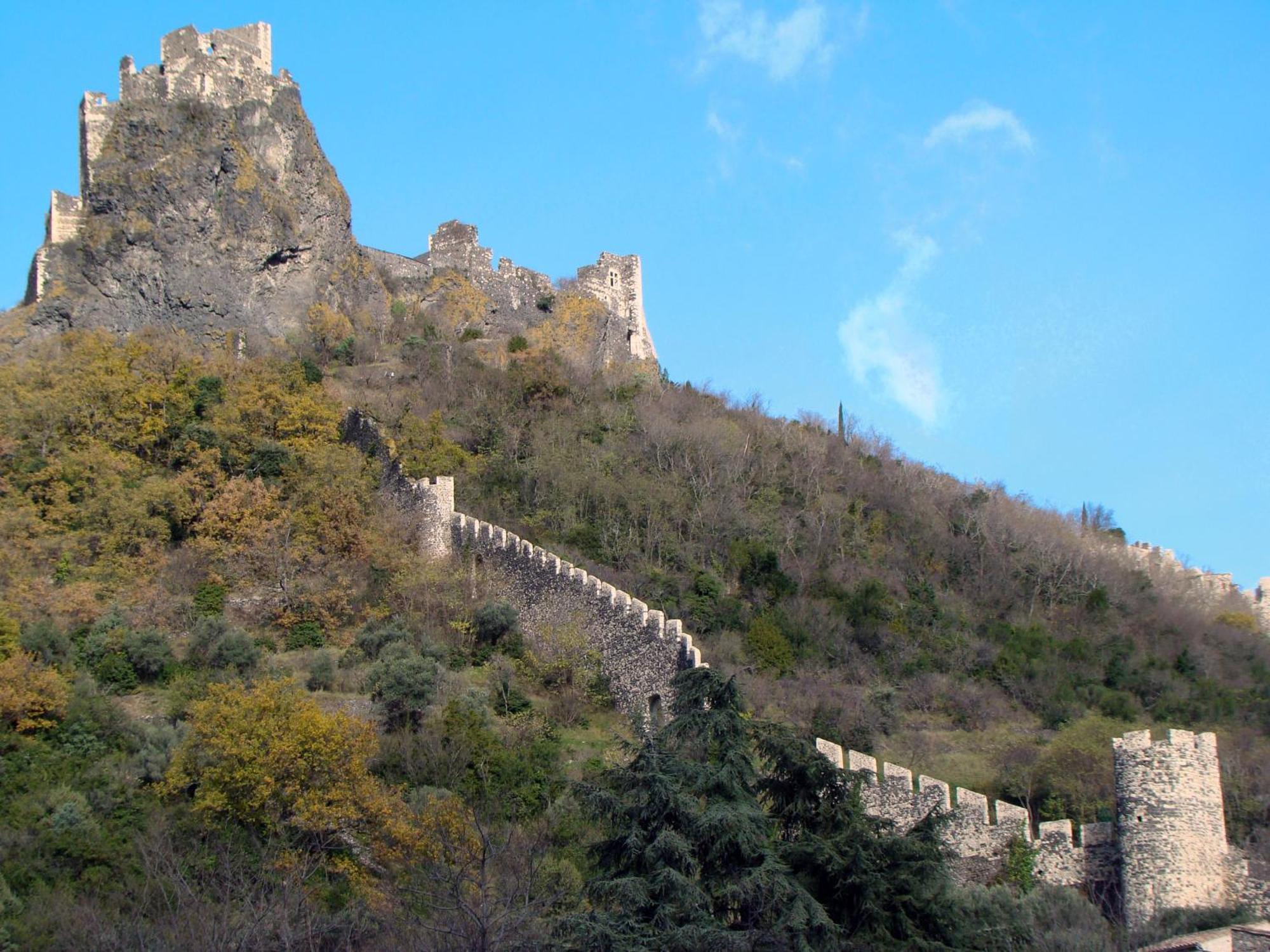 La Colombiere - Vue Imprenable Sur L'Ardeche - Tres Calme - Tres Bien Situe - Residence Privee Montélimar Kültér fotó