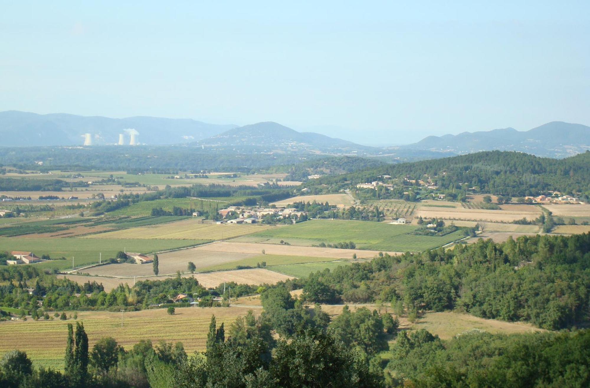 La Colombiere - Vue Imprenable Sur L'Ardeche - Tres Calme - Tres Bien Situe - Residence Privee Montélimar Kültér fotó